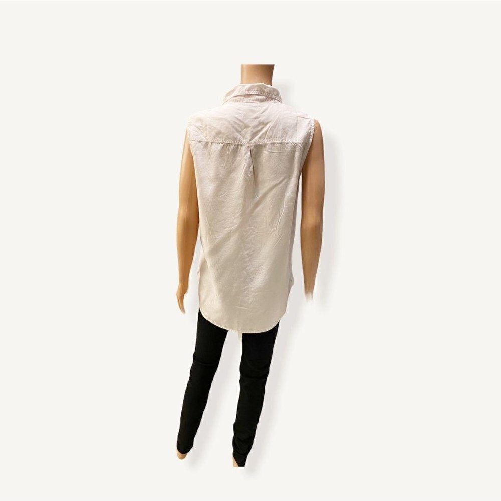 Dylan LA Sleeveless Shirt NWT - Picture 3 of 7